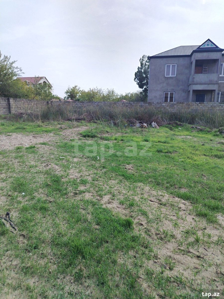 Torpaq satılır, Sumqayıt