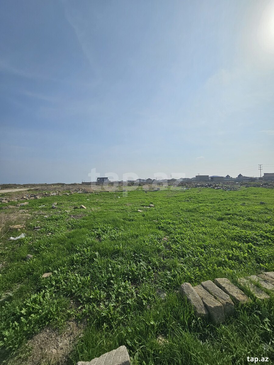 Land for sale, Baku