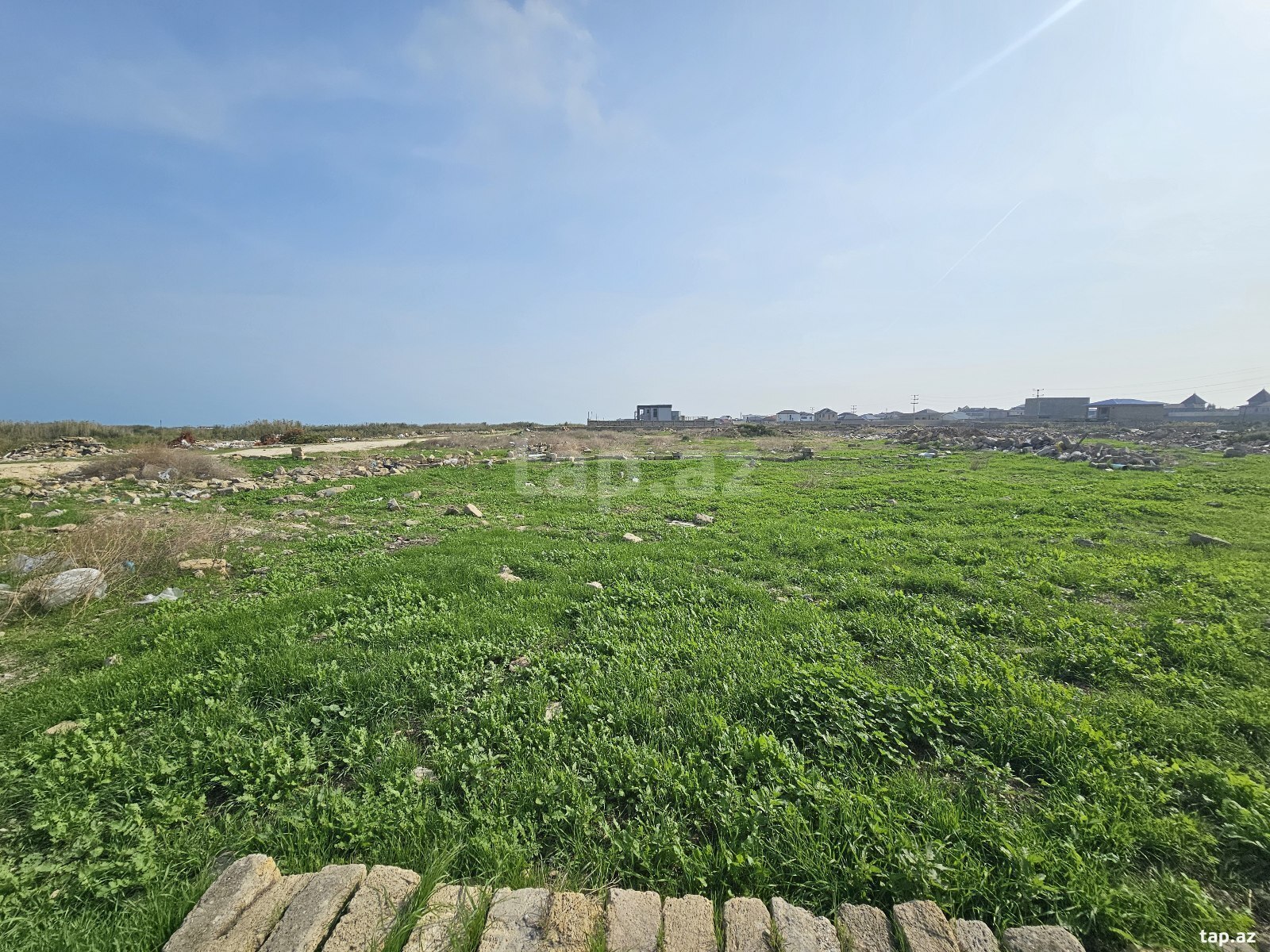 Land for sale, Baku