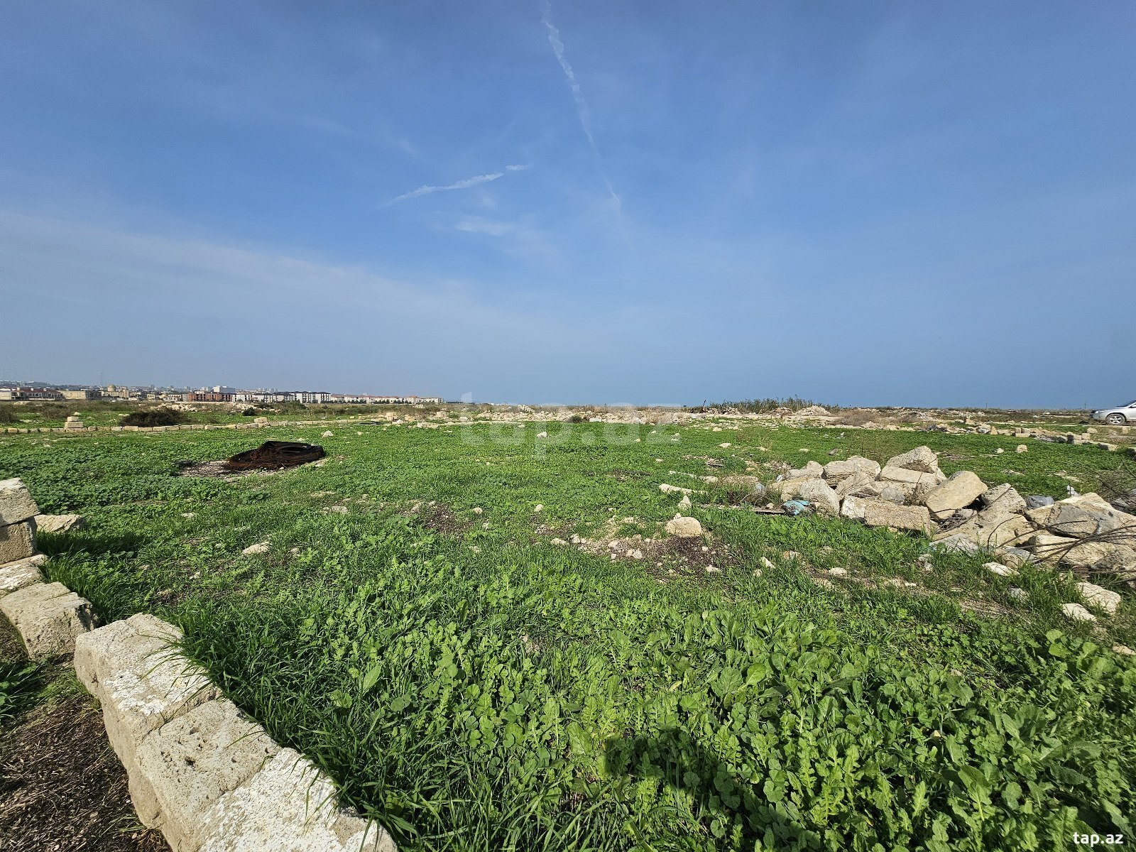 Land for sale, Baku