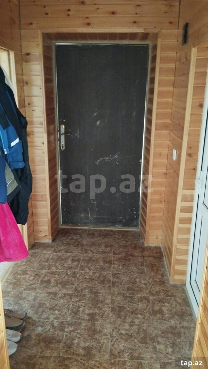 1 otaqlı həyət evi satılır, Qobu, Abşeron