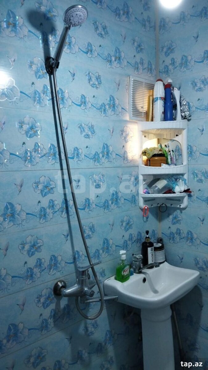 1 otaqlı həyət evi satılır, Qobu, Abşeron