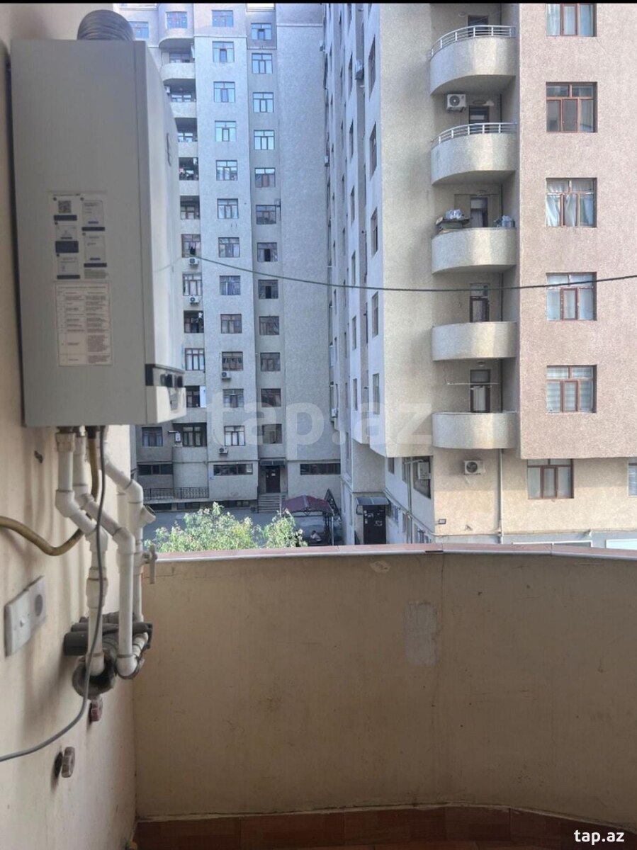 2-комн. квартира в аренду, Ясамал, Баку