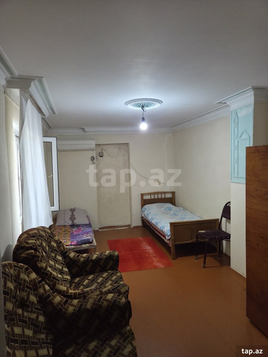 2-room private house for rent, Binagadi, Baku