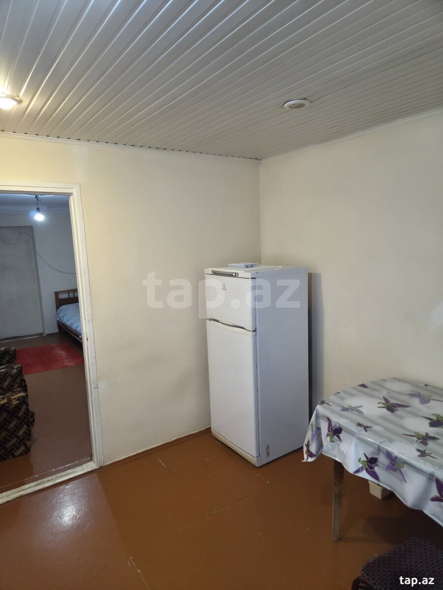 2-room private house for rent, Binagadi, Baku