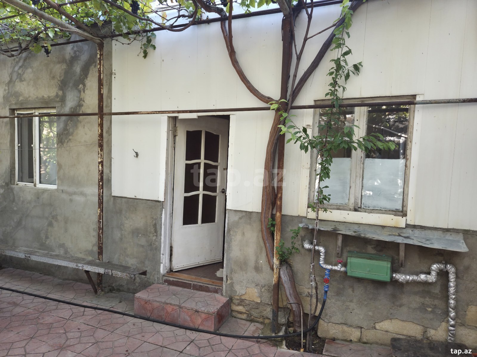 2-room private house for rent, Binagadi, Baku