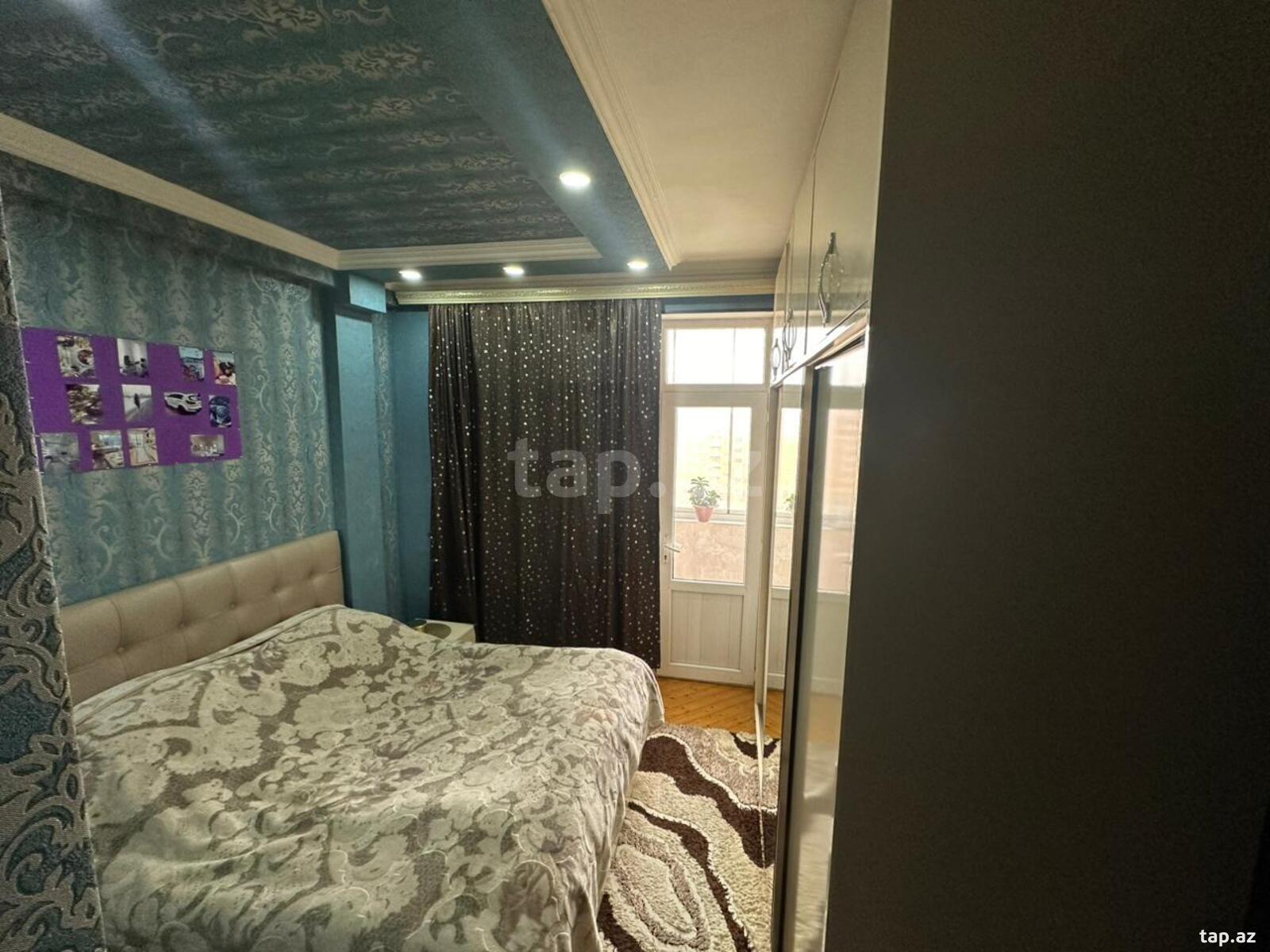 2 otaqlı mənzil satılır, Masazır, Abşeron