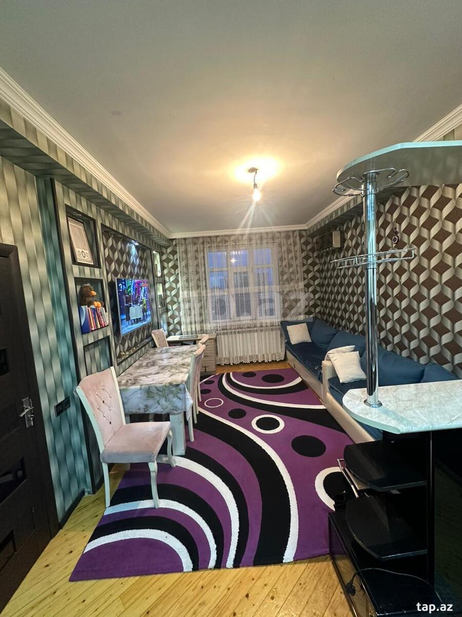 2 otaqlı mənzil satılır, Masazır, Abşeron