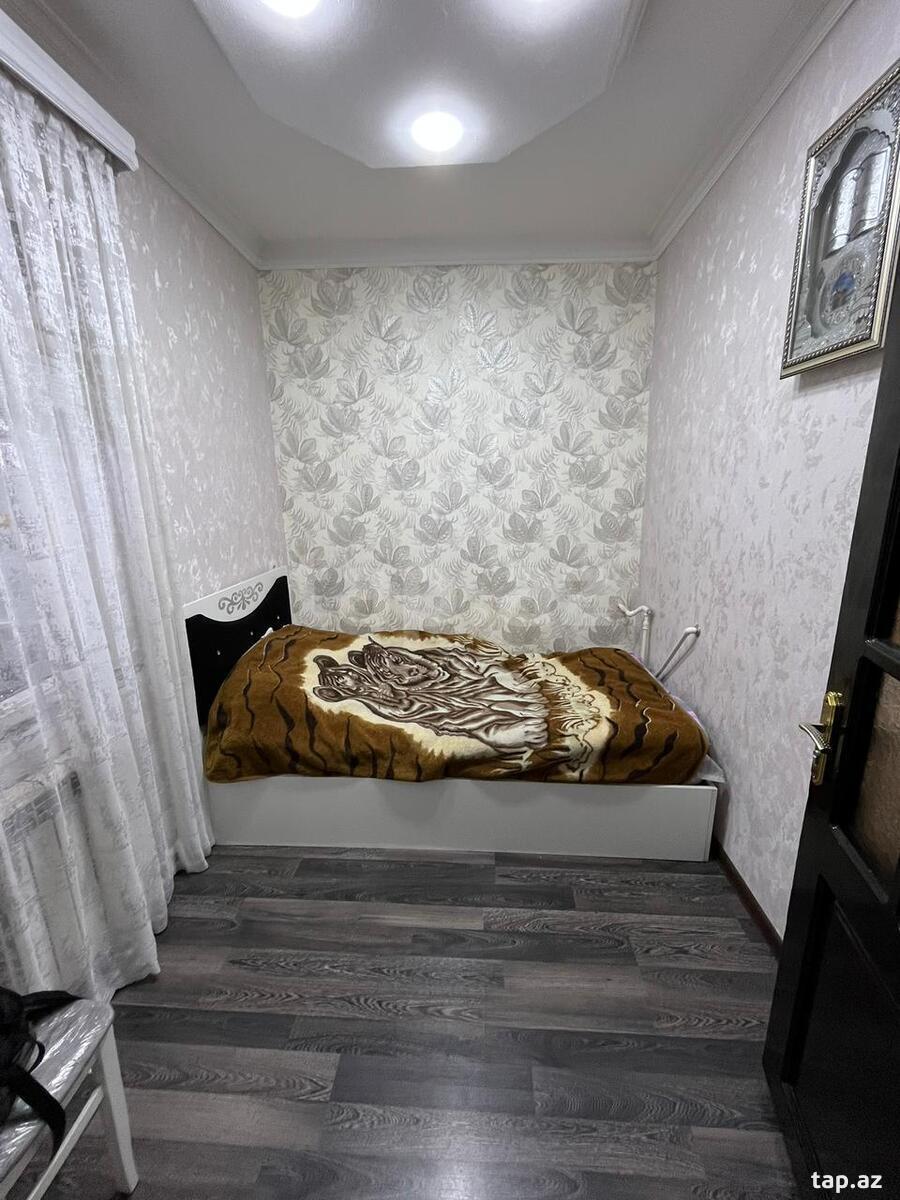 3 otaqlı mənzil satılır, Əmircan, Bakı