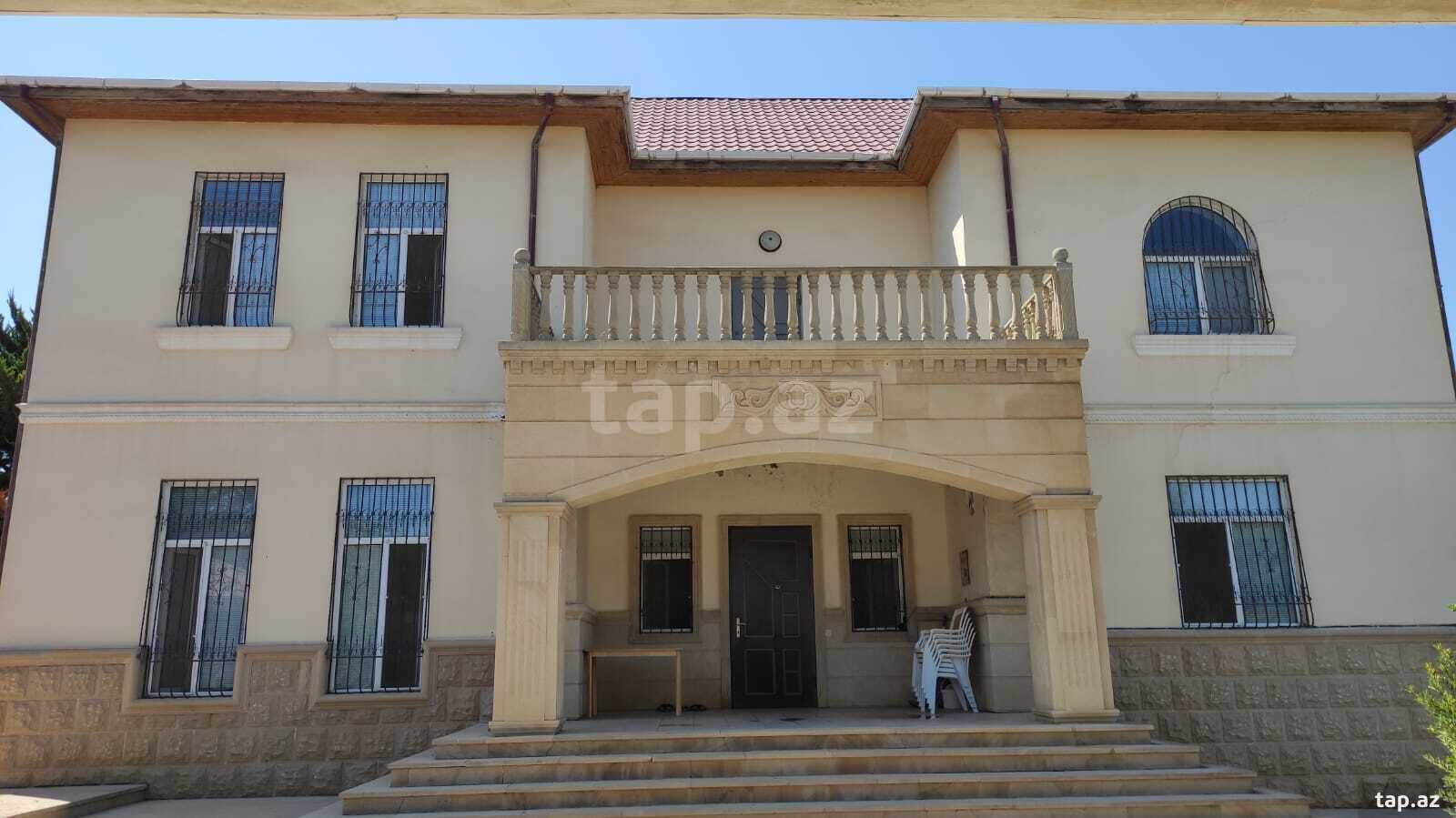 6 otaqlı bağ evi satılır, Mərdəkan, Bakı