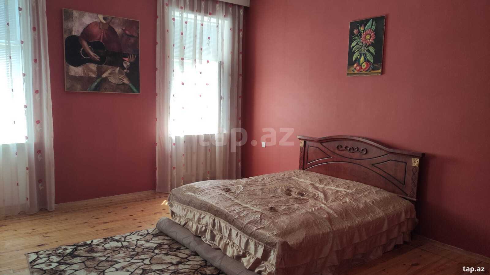 6 otaqlı bağ evi satılır, Mərdəkan, Bakı