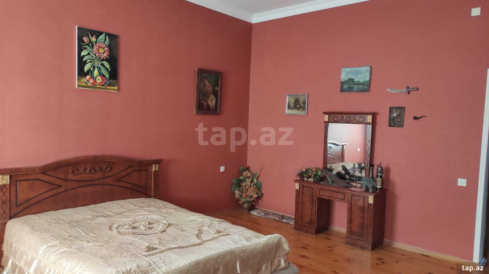 6 otaqlı bağ evi satılır, Mərdəkan, Bakı