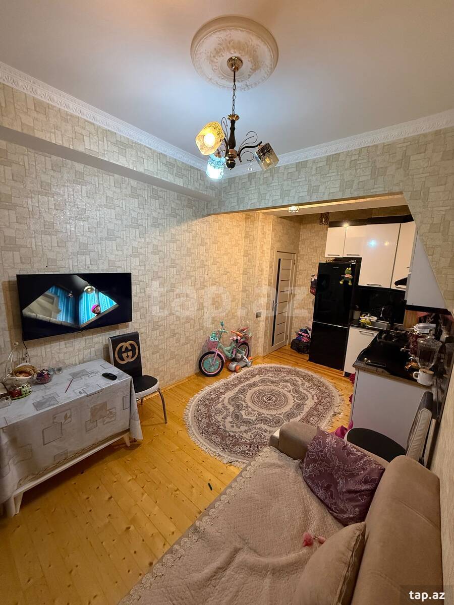 2 otaqlı mənzil satılır, Xırdalan