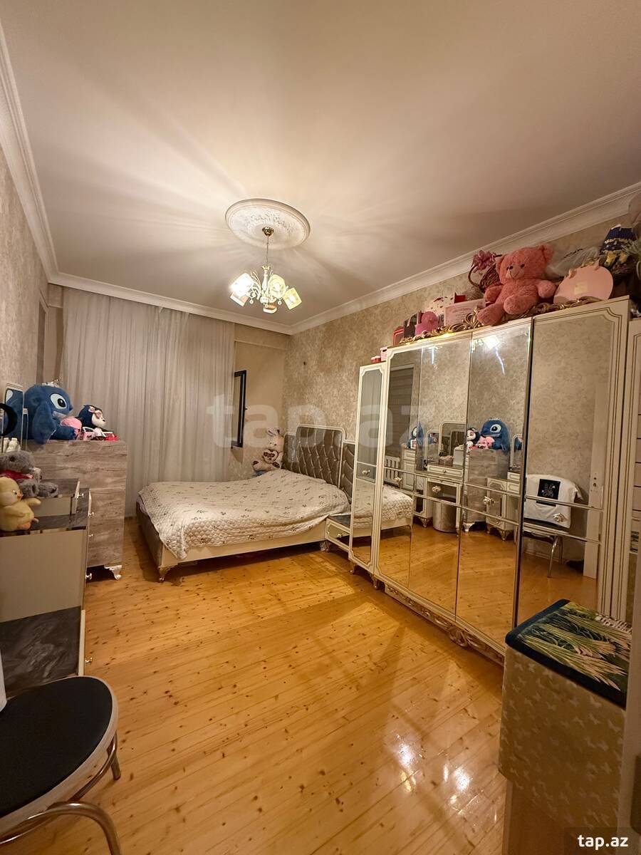 2 otaqlı mənzil satılır, Xırdalan