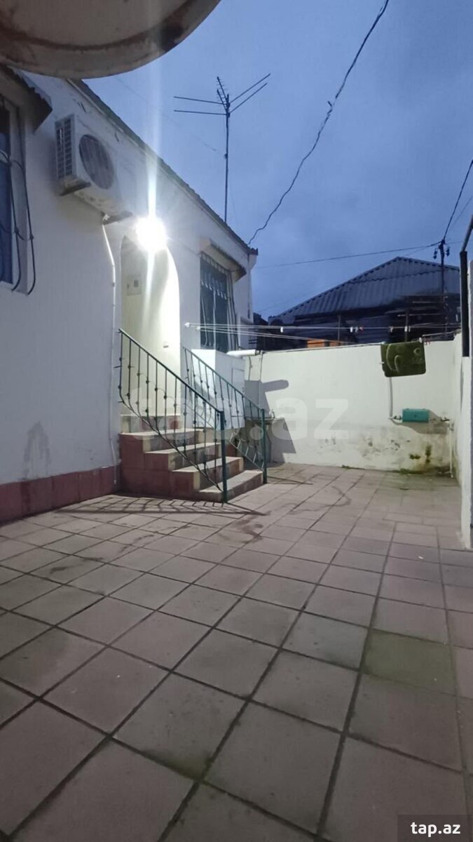 3-room private house for rent, Khirdalan