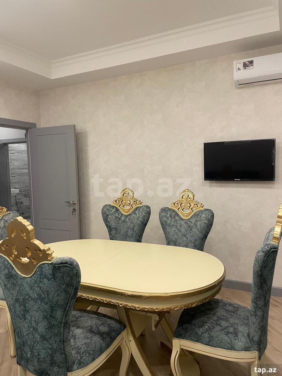 2 otaqlı mənzil kirayə verilir, Dərnəgül, Bakı