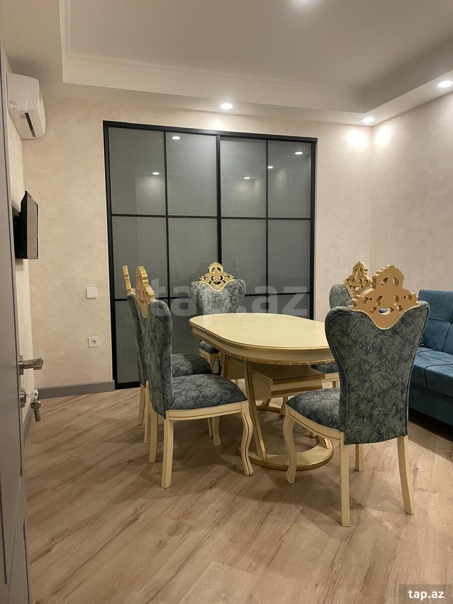 2 otaqlı mənzil kirayə verilir, Dərnəgül, Bakı