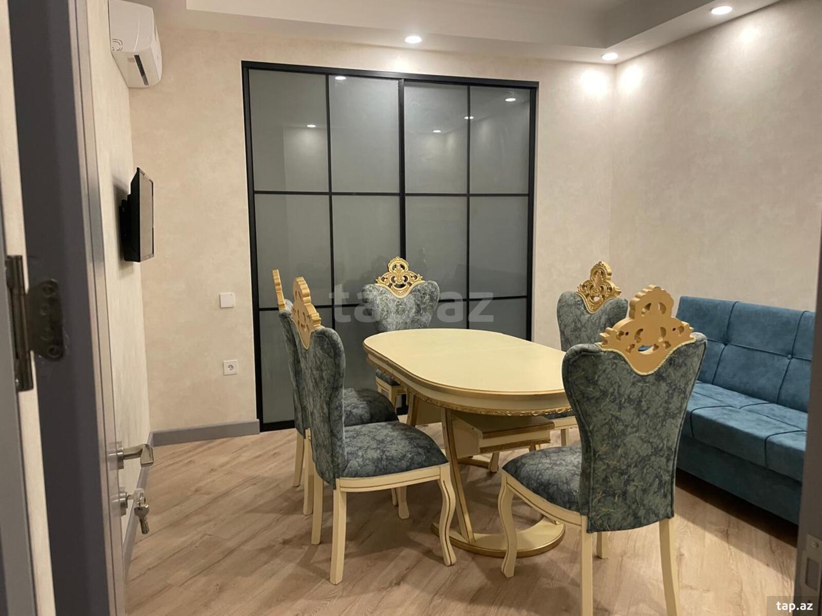 2 otaqlı mənzil kirayə verilir, Dərnəgül, Bakı