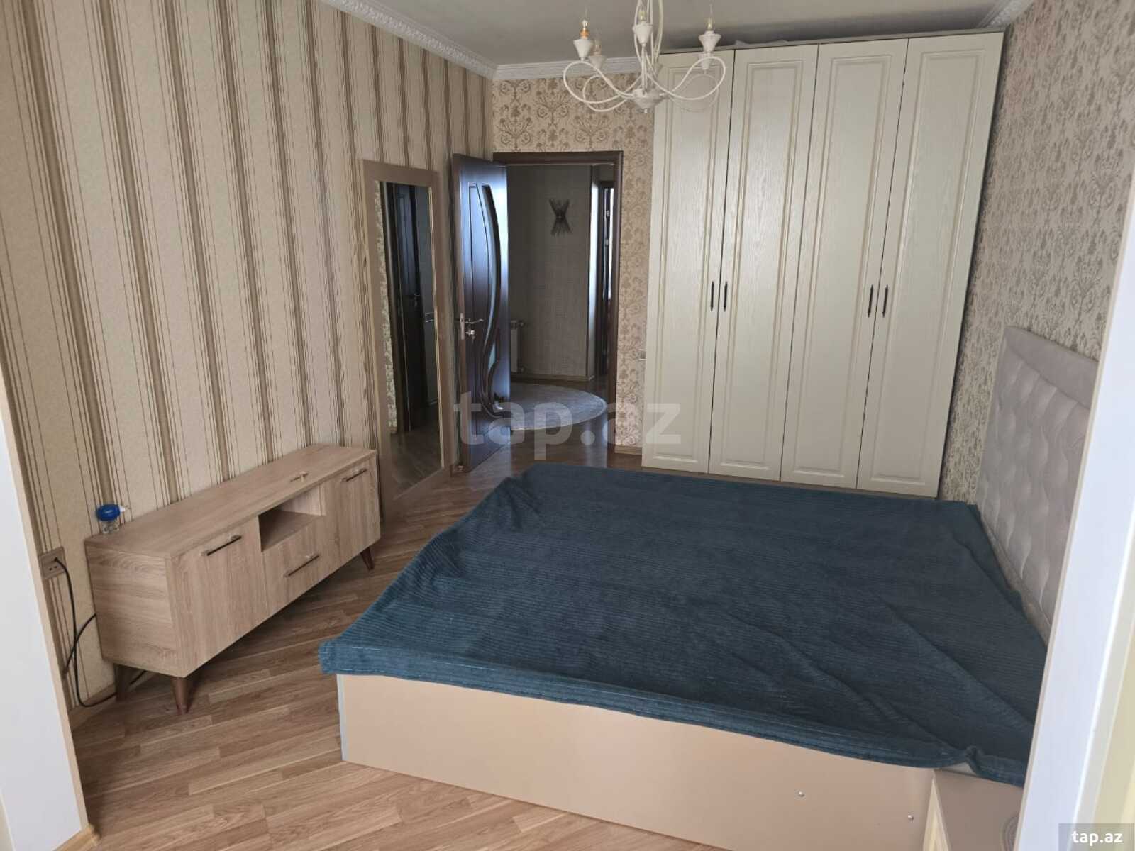 4 otaqlı mənzil satılır, Yeni Günəşli, Bakı