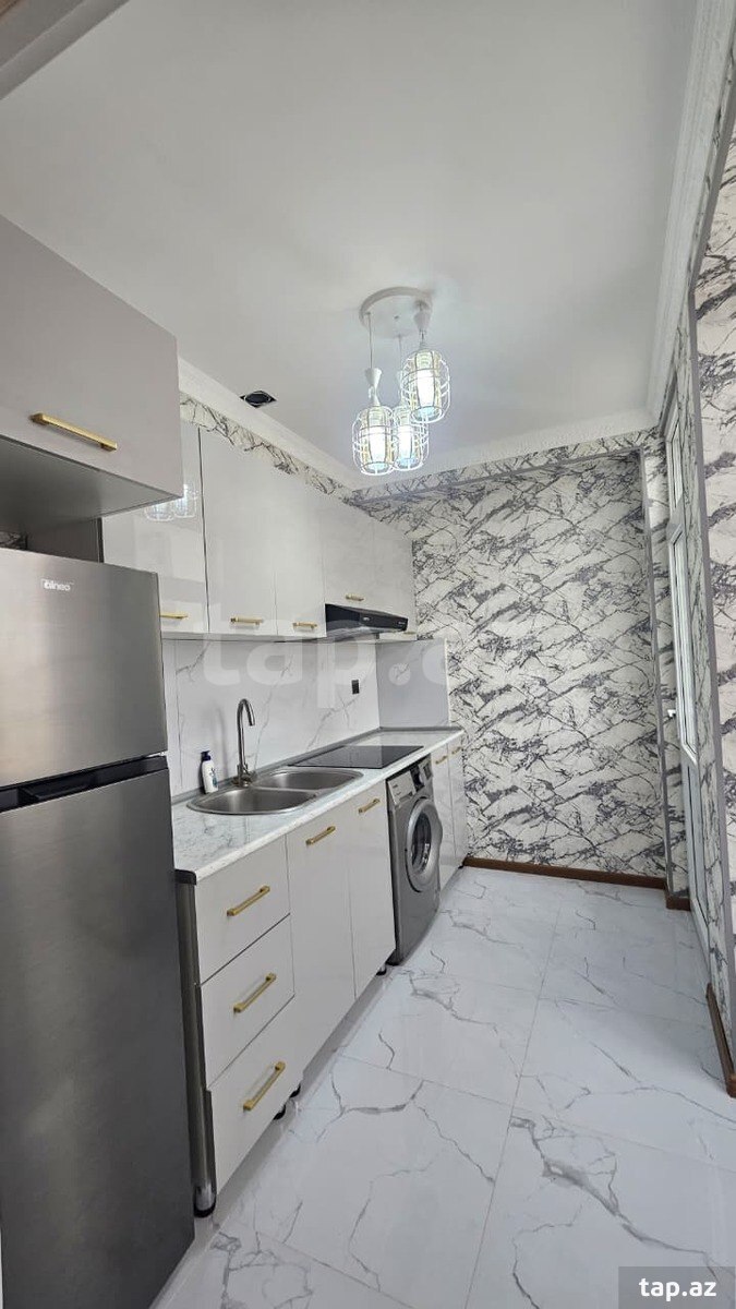 2 otaqlı mənzil satılır, Masazır, Abşeron