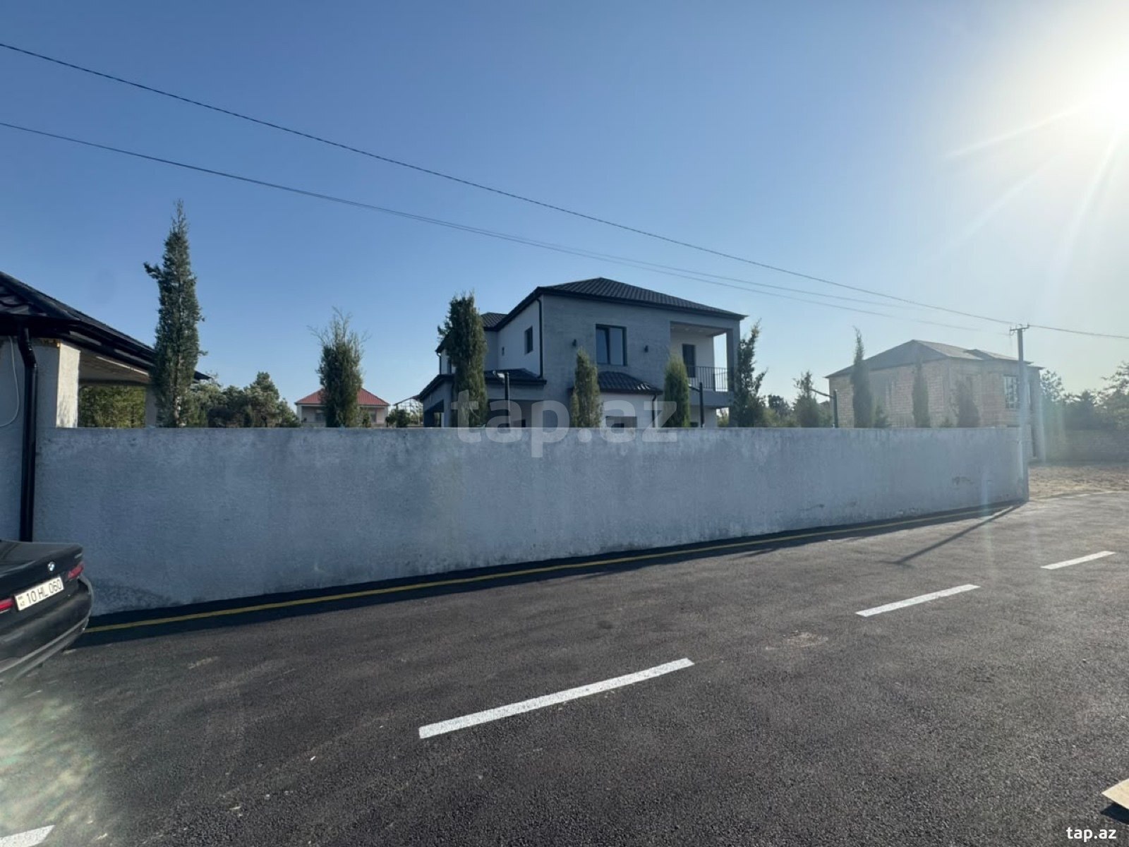 5 otaqlı bağ evi satılır, Abşeron