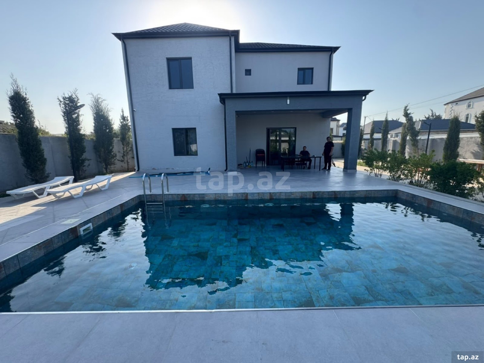 5 otaqlı bağ evi satılır, Abşeron