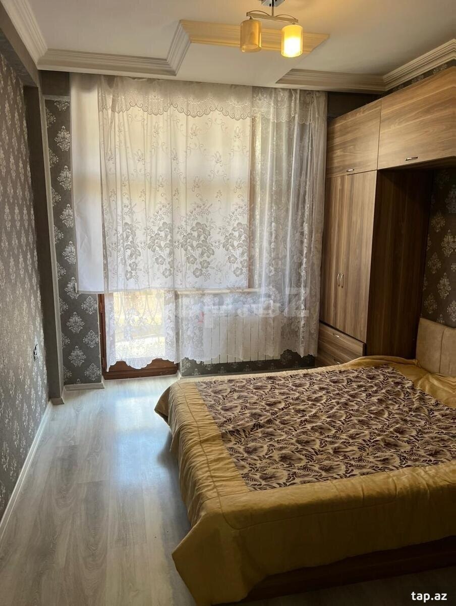2-комн. квартира в аренду, Новый Ясамал, Баку