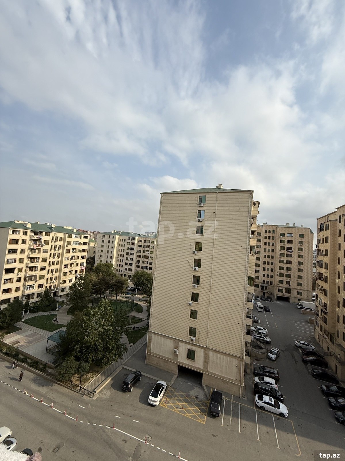 2 otaqlı mənzil satılır, Xırdalan
