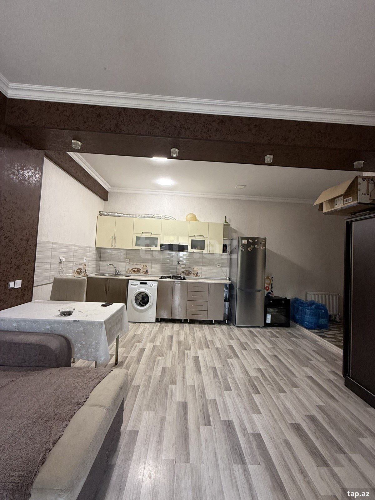 2 otaqlı mənzil satılır, Xırdalan