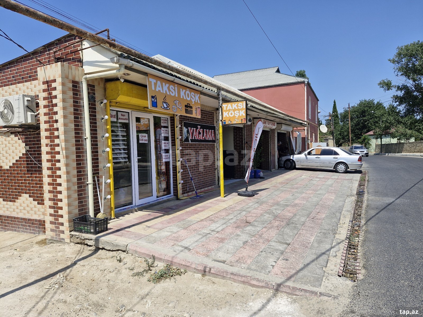Коммерческий объект на продажу, Баку