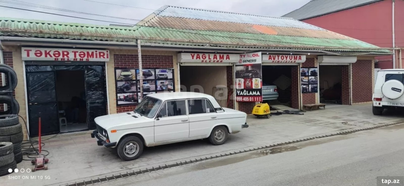 Коммерческий объект на продажу, Баку