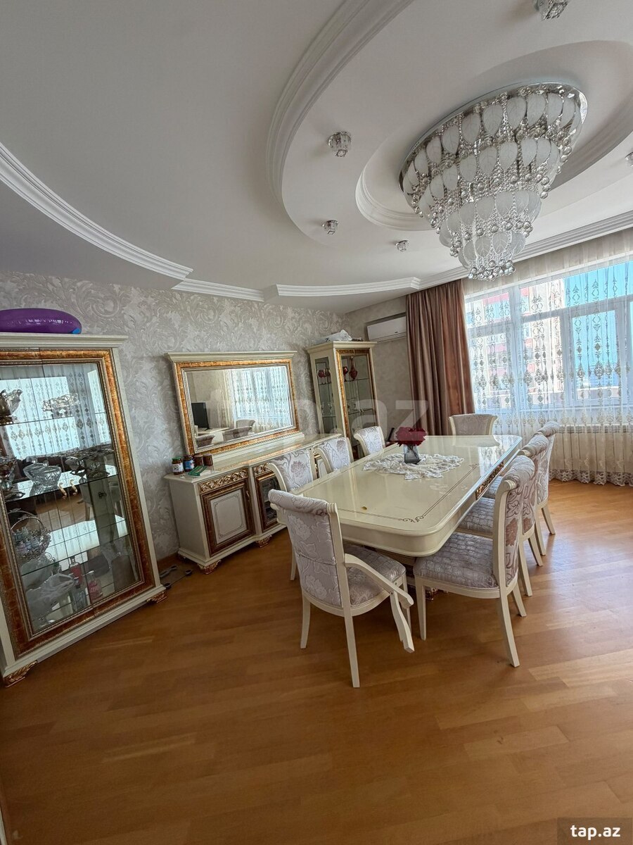 3 otaqlı mənzil satılır, Sumqayıt