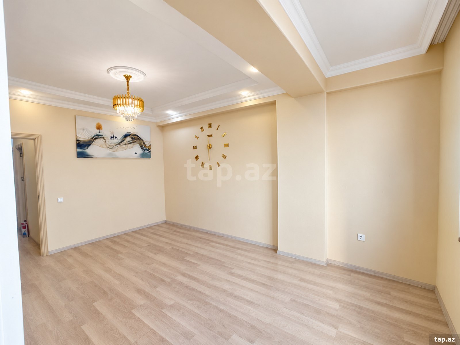 3-room apartment for rent, Khirdalan