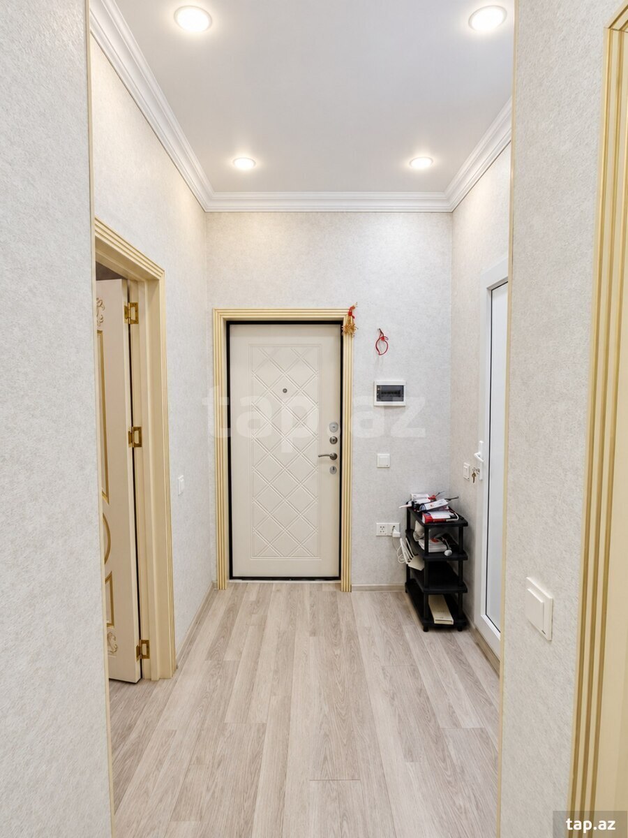 3-room apartment for rent, Khirdalan