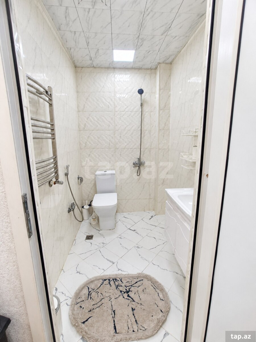 3-room apartment for rent, Khirdalan