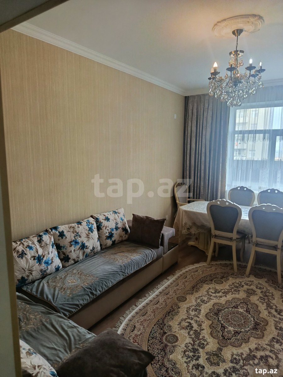 4 otaqlı mənzil kirayə verilir, Sumqayıt