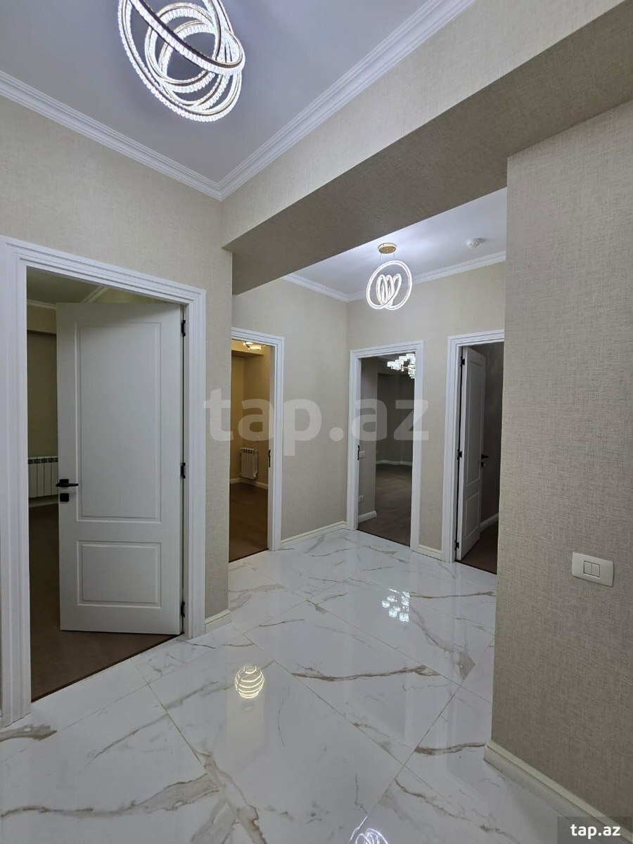 3 otaqlı mənzil satılır, Yasamal, Bakı