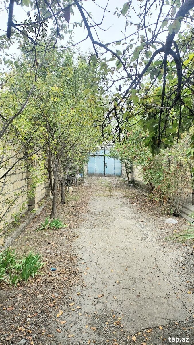 3-комн. частный дом на продажу, Гянджа