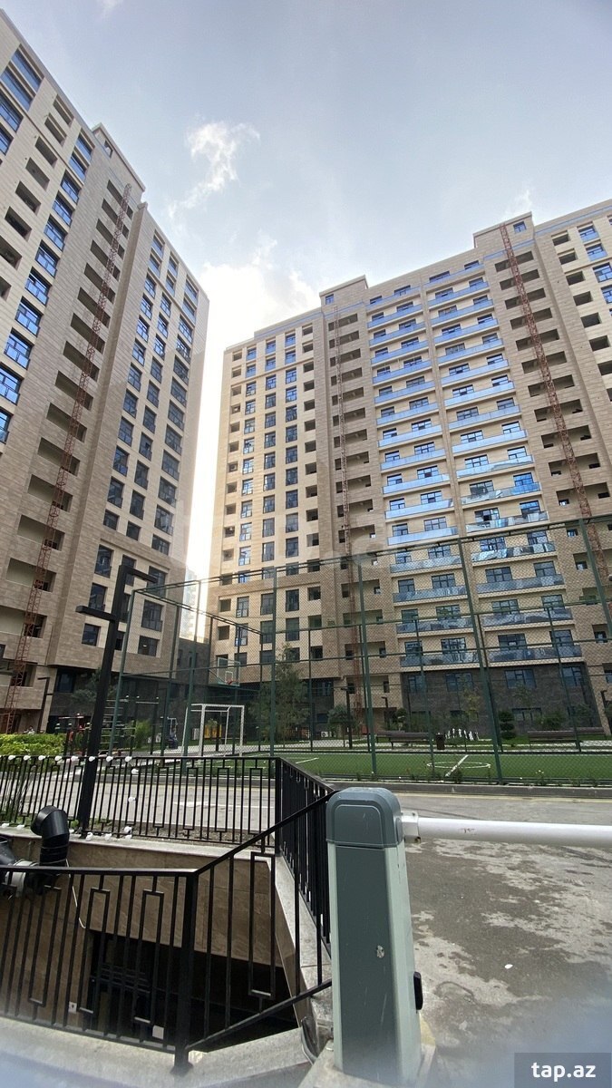 2-room apartment for sale, Dada Gorgud, Baku