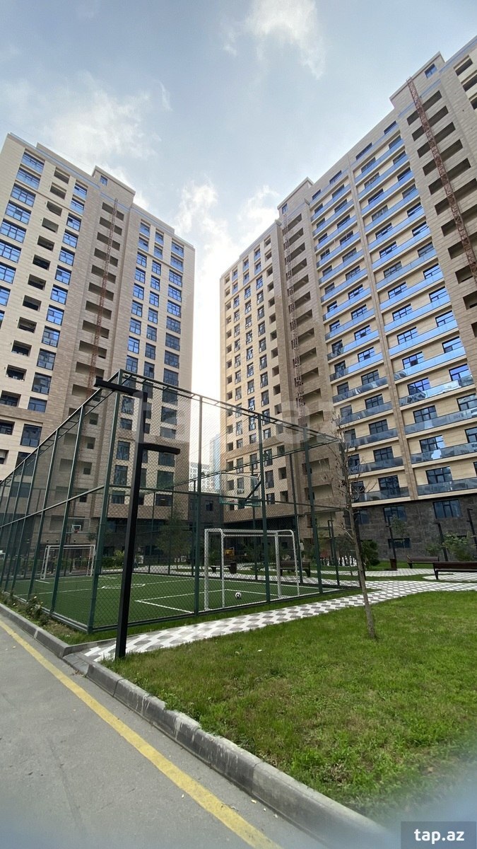 2-room apartment for sale, Dada Gorgud, Baku