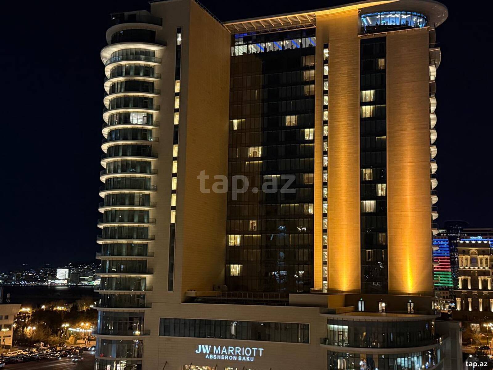 2 otaqlı mənzil kirayə verilir, Nəsimi, Bakı