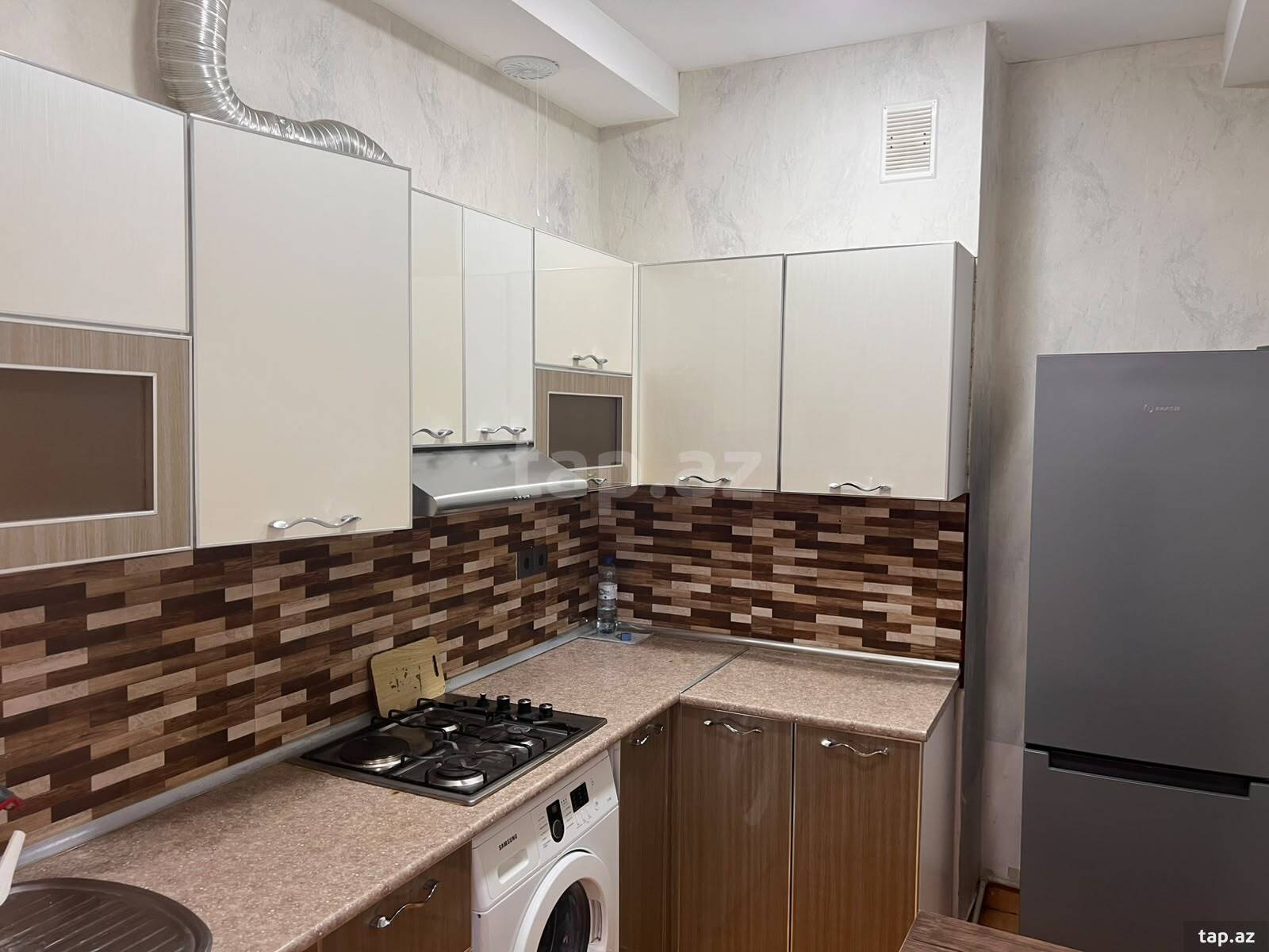 2-комн. квартира в аренду, Локбатан, Баку
