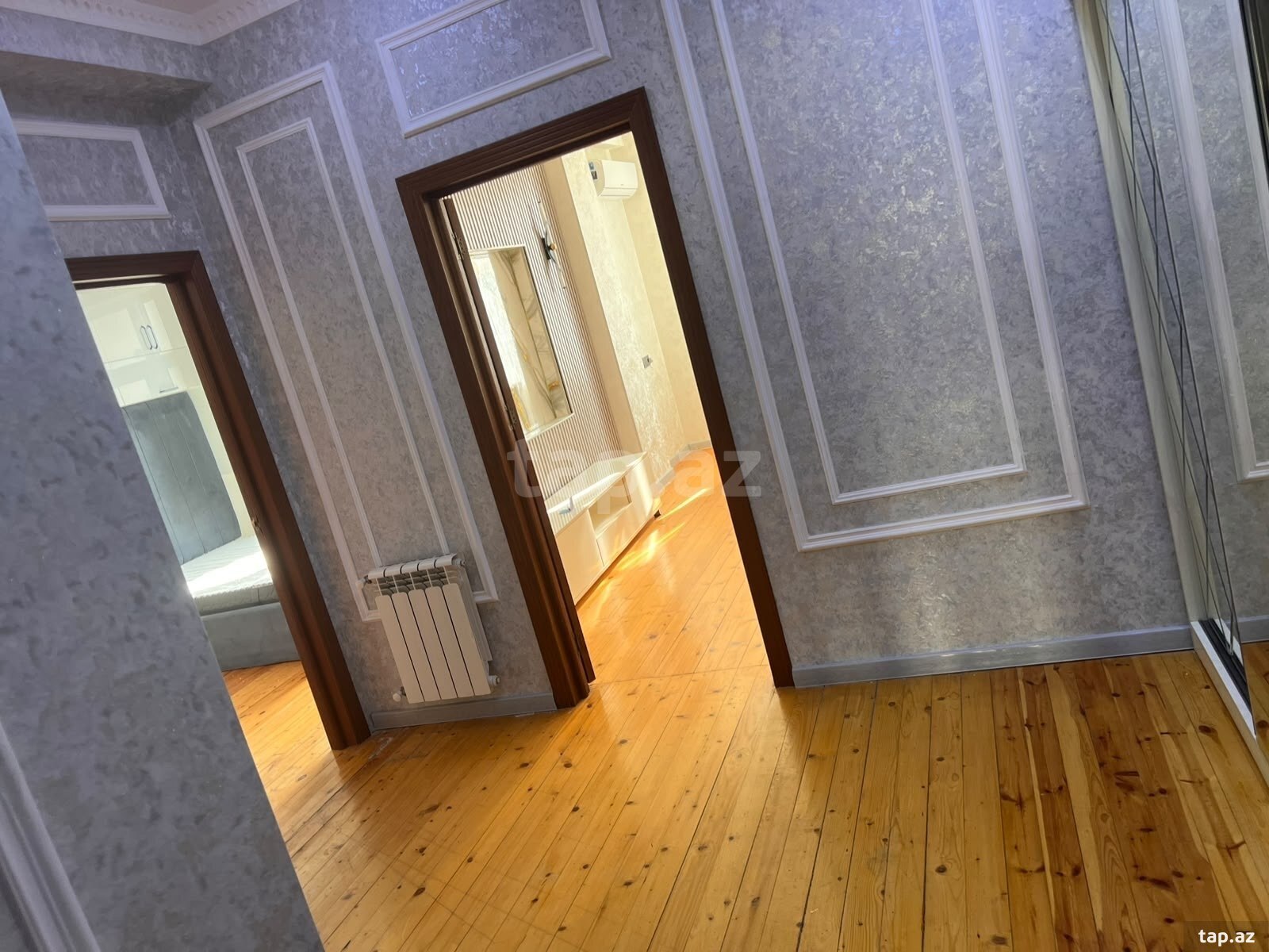 2-комн. квартира в аренду, Локбатан, Баку