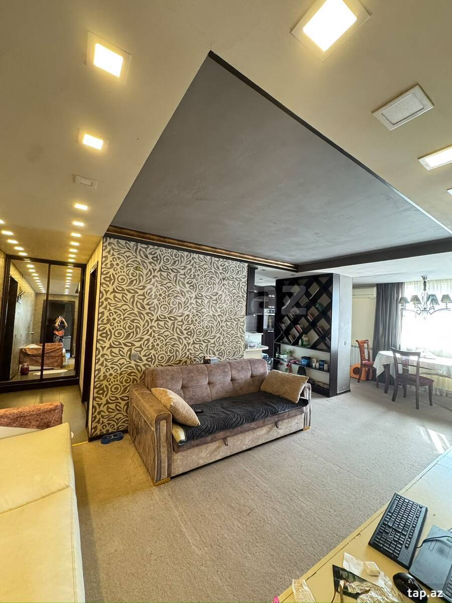 2-room apartment for rent, Yasamal, Baku