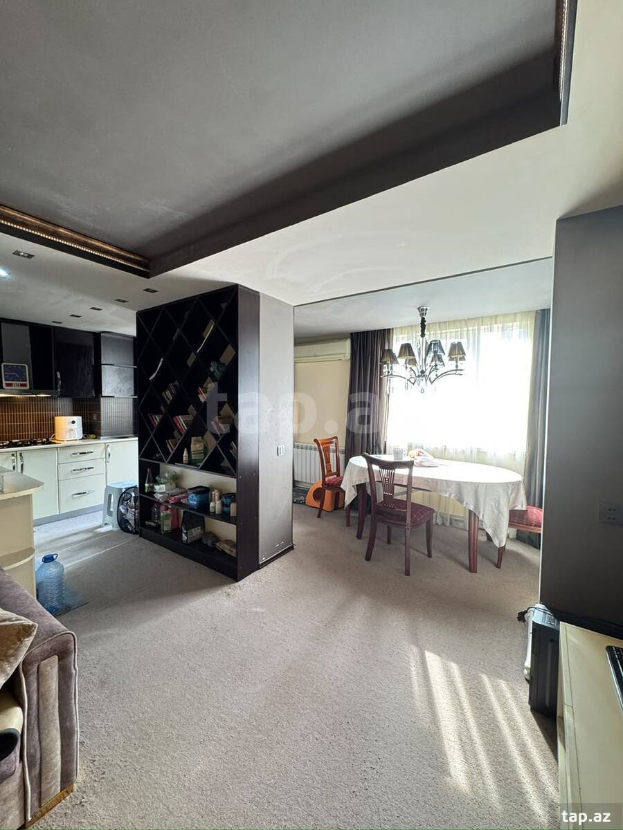 2-room apartment for rent, Yasamal, Baku