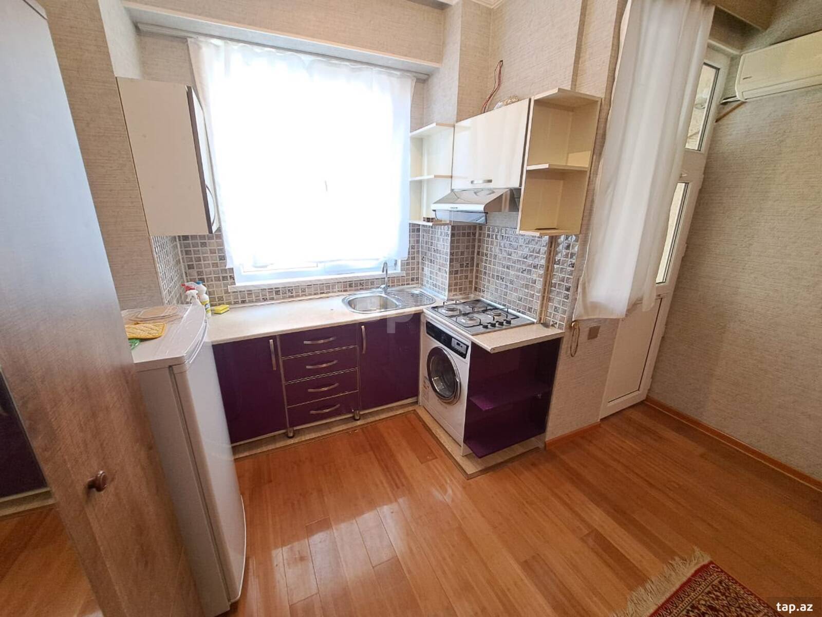1-комн. квартира на продажу, Хырдалан