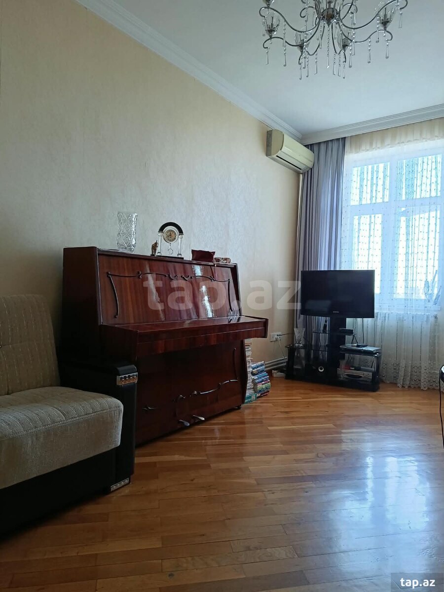 2 otaqlı mənzil satılır, Sumqayıt