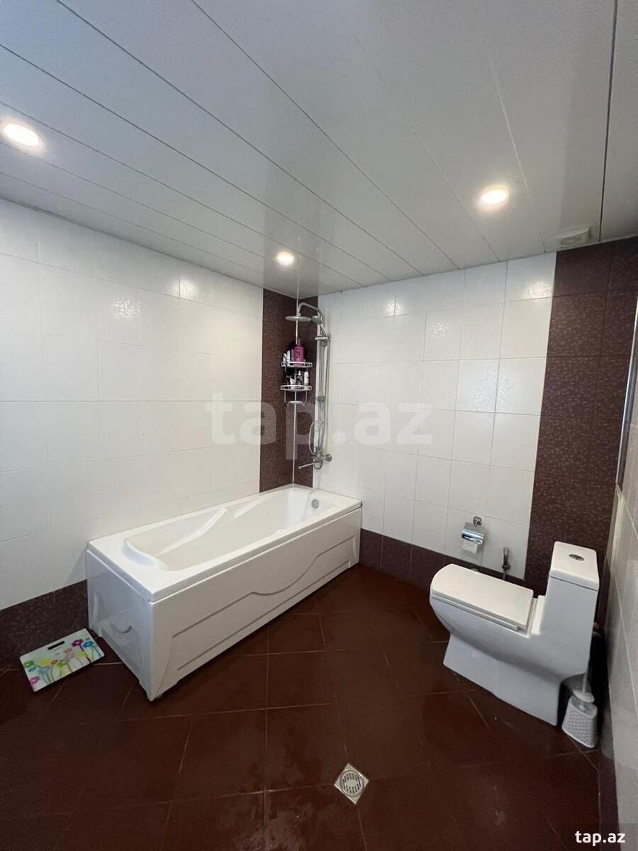 3 otaqlı mənzil satılır, Bakı