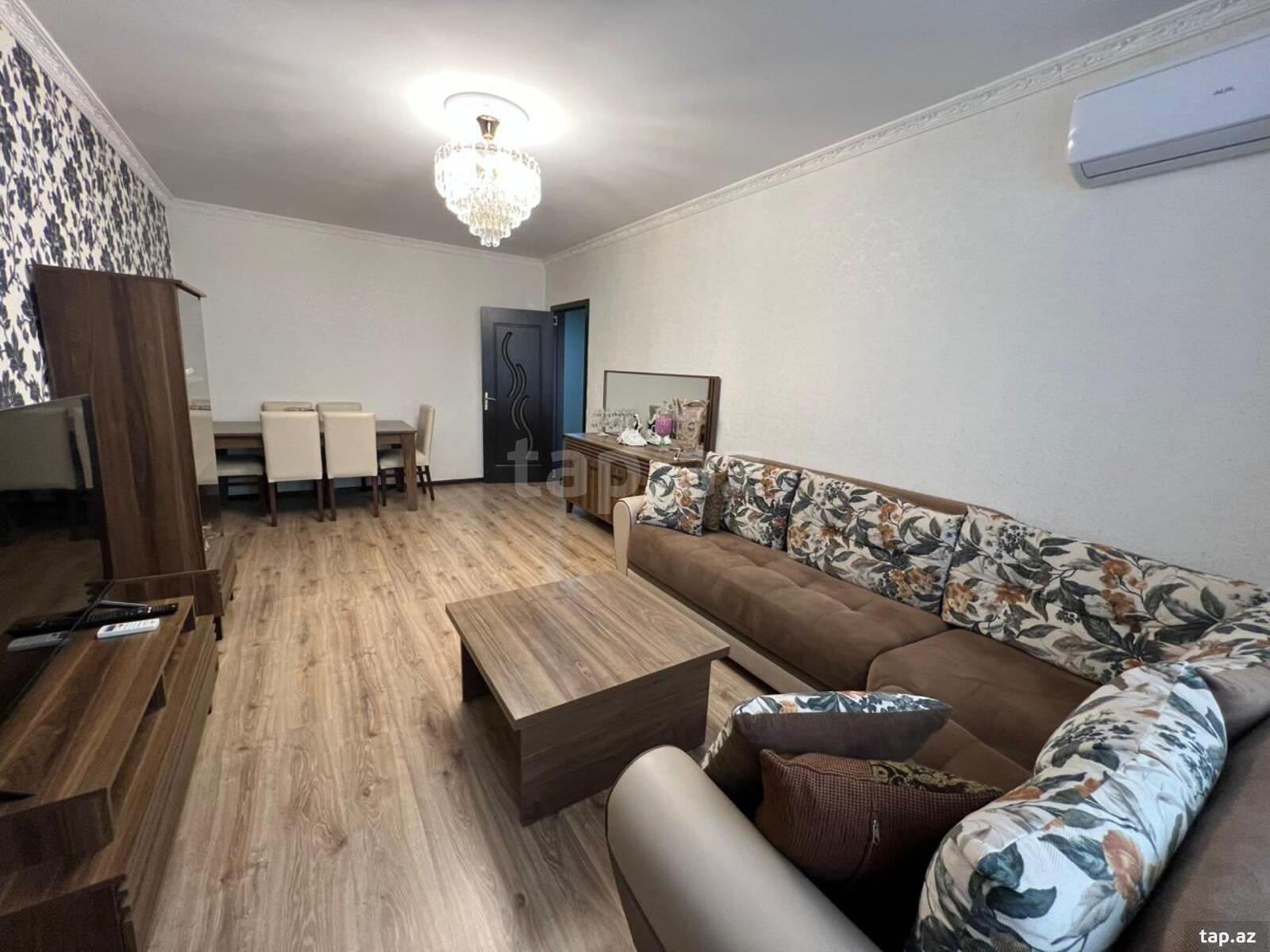3 otaqlı mənzil satılır, Bakı