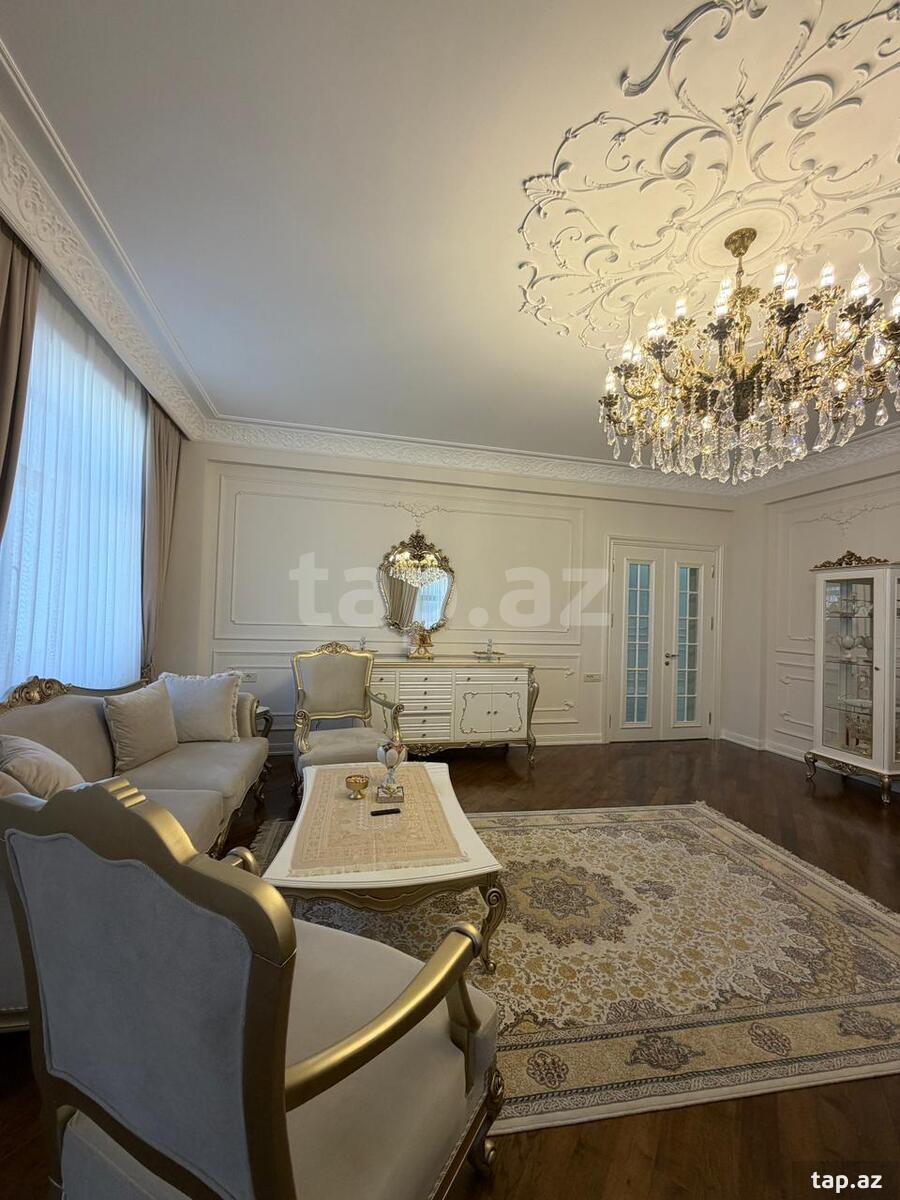 3 otaqlı mənzil satılır, Bakı
